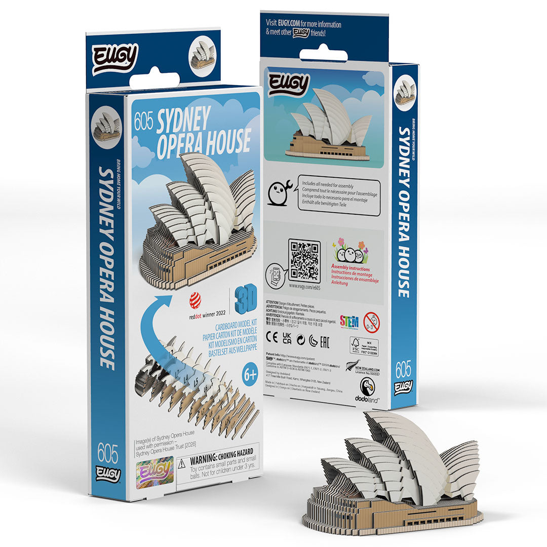 605 Sydney Opera House