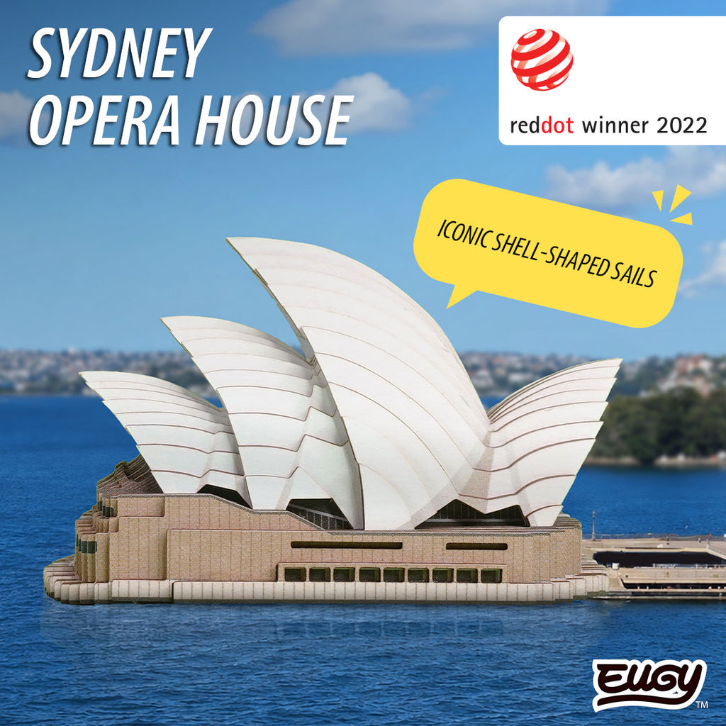 605 Sydney Opera House