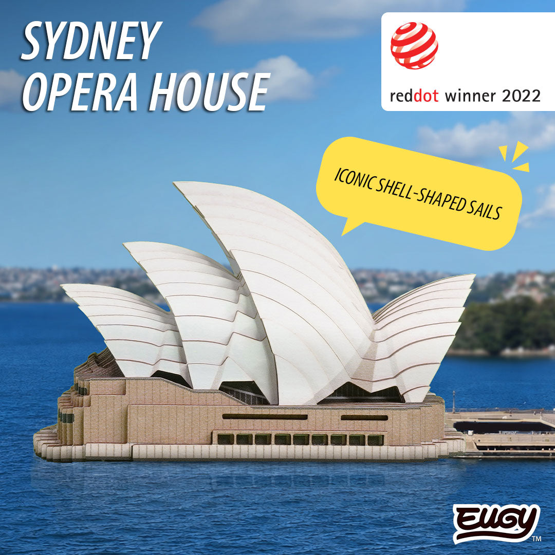605 Sydney Opera House