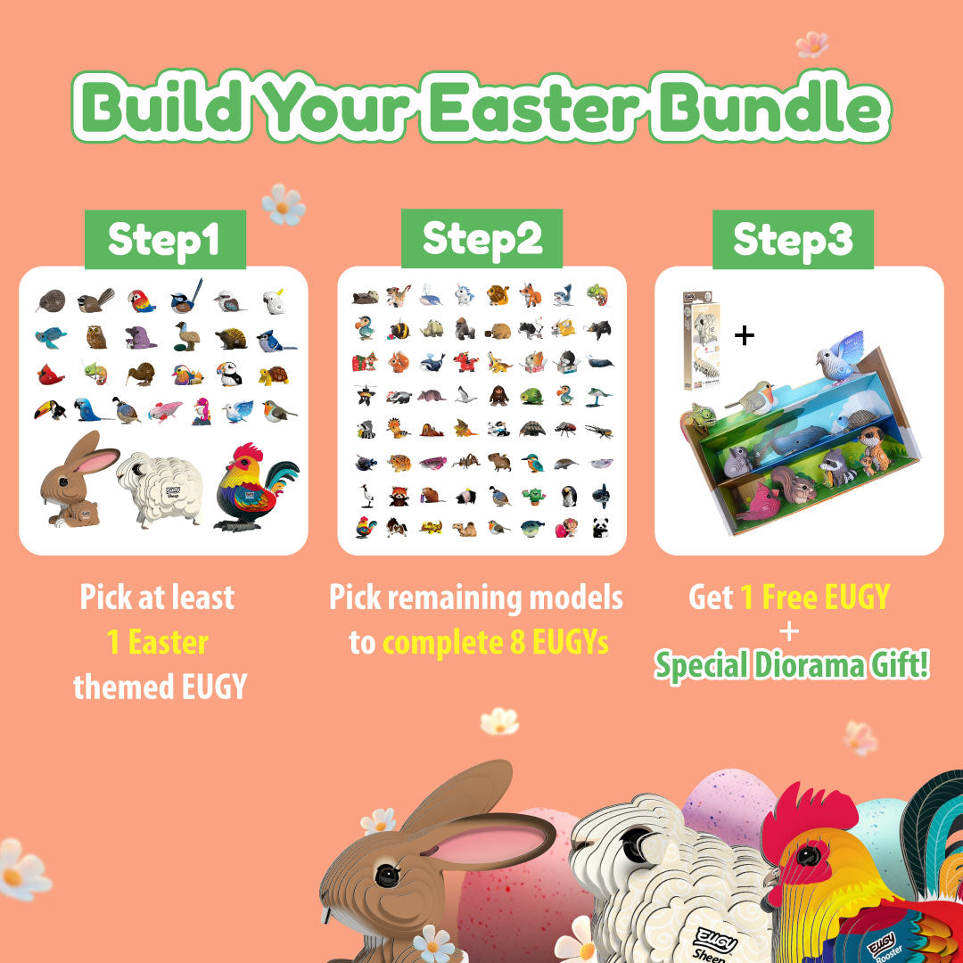 (Special) EUGY Easter Deal