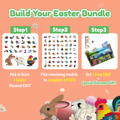 (Special) EUGY Easter Deal
