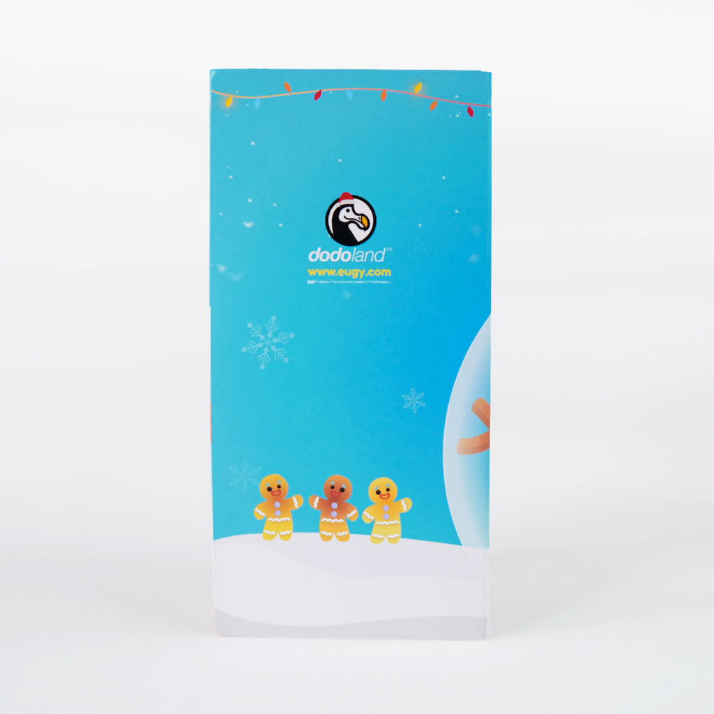 Xmas Pop Up Card Snowman