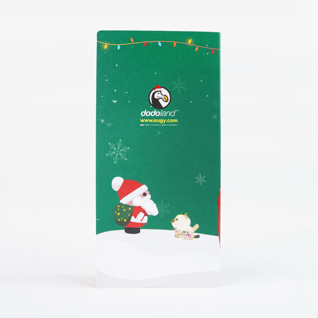 Xmas Pop Up Card Elf
