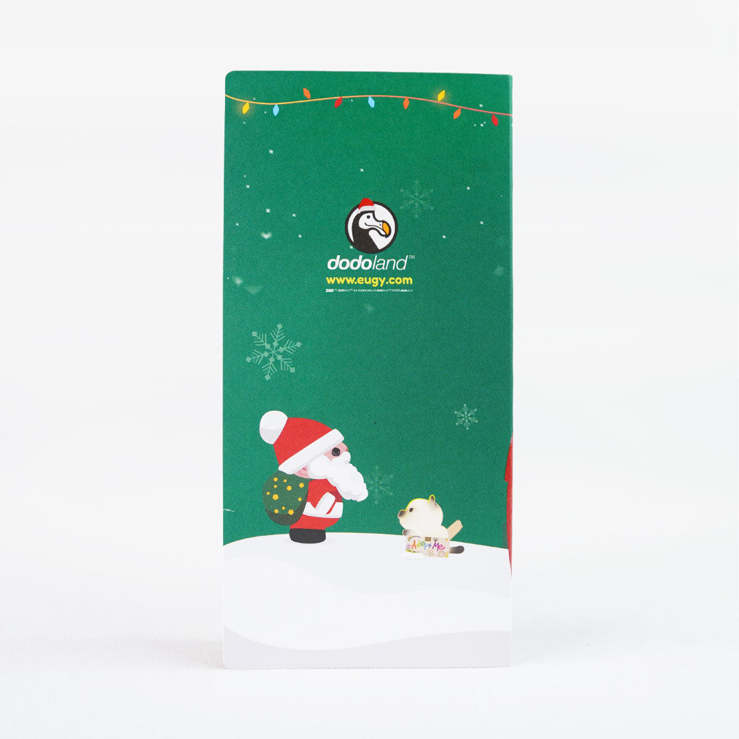 Xmas Pop Up Card Elf