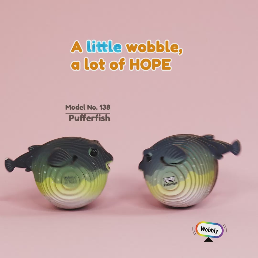 138 Pufferfish